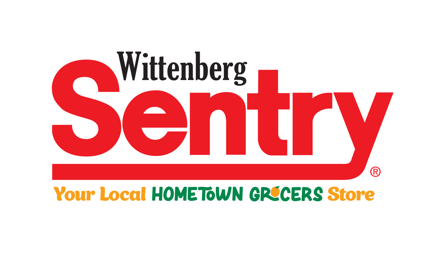 A theme logo of Wittenberg Sentry